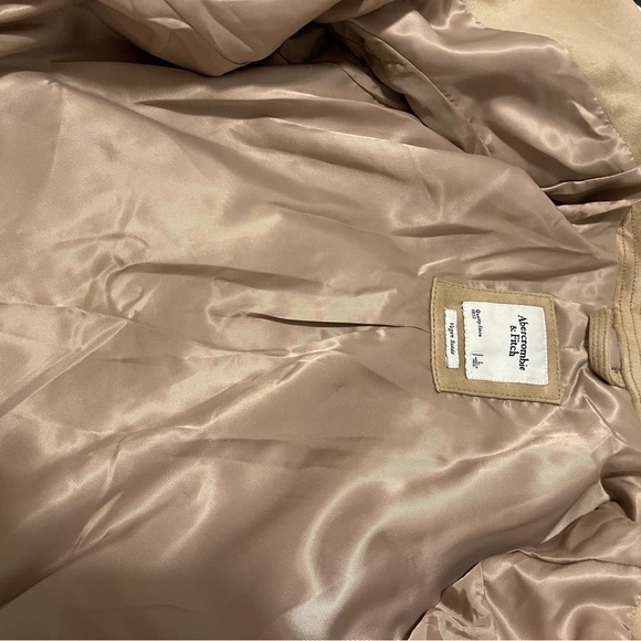 Suede jacket - Picture 3 of 3